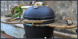My Father's Big Green Egg