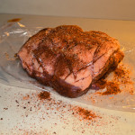 Pork Shoulder Dry Rub