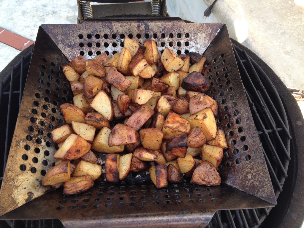 Roasted Potatoes