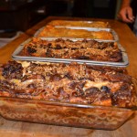 Double Bacon Stuffed Lasagna